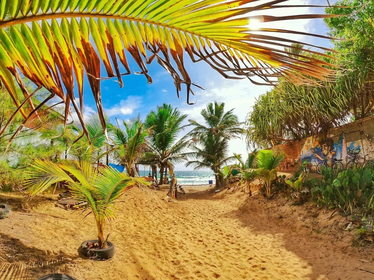 Pousada Sereia Do Porto Pôrto das Galinhas