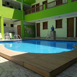 Estalagem Ouriço, Pôrto das Galinhas