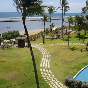 Apart-hotel Polinesia - Luxuoso Beira Mar Muro Alto - - Anunes, Pôrto das Galinhas