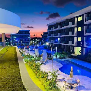 Apart-hotel Makia Experience Flat 115 A, Pôrto das Galinhas