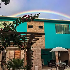 Apart-hotel Pousada Flora De Porto, Pôrto das Galinhas